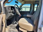 2022 Chev Express G2500 Белый vin: 1GCWGAFP9N1180791