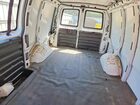 2022 Chev Express G2500 Белый vin: 1GCWGAFP9N1180791