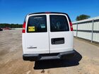 2022 Chev Express G2500 Белый vin: 1GCWGAFP9N1180791