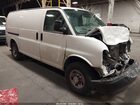 2022 Chevrolet Express Cargo Rwd 2500 Regular Wheelbase Wt White vin: 1GCWGAFP9N1271382