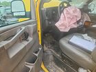 2023 Chevrolet Express G2500 Yellow vin: 1GCWGAFP9P1113000