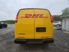 2023 Chevrolet Express G2500 Yellow vin: 1GCWGAFP9P1113000