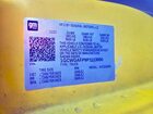 2023 Chevrolet Express G2500 Yellow vin: 1GCWGAFP9P1113000