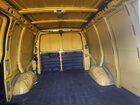 2023 Chevrolet Express G2500 Yellow vin: 1GCWGAFP9P1113000