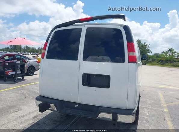 1GCWGAFPXK1332556 2019 CHEVROLET EXPRESS White 