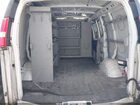 2019 Chevrolet Express 2500 Work Van White vin: 1GCWGAFPXK1332556