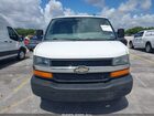 2019 Chevrolet Express 2500 Work Van White vin: 1GCWGAFPXK1332556