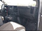 2019 Chevrolet Express 2500 Work Van White vin: 1GCWGAFPXK1332556