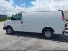 2019 Chevrolet Express 2500 Work Van White vin: 1GCWGAFPXK1332556