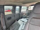 2019 Chevrolet Express G2500 Белый vin: 1GCWGAFPXK1333805