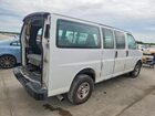 2019 Chevrolet Express G2500 Белый vin: 1GCWGAFPXK1333805