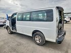 2019 Chevrolet Express G2500 Белый vin: 1GCWGAFPXK1333805
