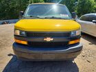 2020 Chevrolet Express G2500 Желтый vin: 1GCWGAFPXL1158859