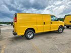 2020 Chevrolet Express G2500 Желтый vin: 1GCWGAFPXL1158859