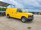 2020 Chevrolet Express G2500 Желтый vin: 1GCWGAFPXL1158859