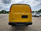 2020 Chevrolet Express G2500 Желтый vin: 1GCWGAFPXL1158859