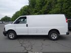 2020 Chevrolet Express Cargo Rwd 2500 Regular Wheelbase Wt White vin: 1GCWGAFPXL1230224