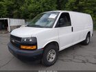 2020 Chevrolet Express Cargo Rwd 2500 Regular Wheelbase Wt White vin: 1GCWGAFPXL1230224