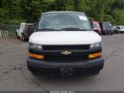2020 Chevrolet Express Cargo Rwd 2500 Regular Wheelbase Wt White vin: 1GCWGAFPXL1230224