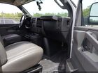 2020 Chevrolet Express Cargo Rwd 2500 Regular Wheelbase Wt White vin: 1GCWGAFPXL1230224