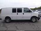 2020 Chevrolet Express Cargo Rwd 2500 Regular Wheelbase Wt White vin: 1GCWGAFPXL1230224