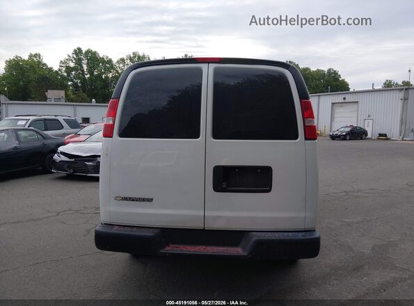 1GCWGAFPXL1230224 2020 CHEVROLET EXPRESS White 