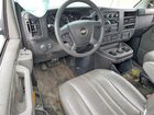 2024 Chevy Express G2500 Cargo * R&d * Pri Fleet * White vin: 1GCWGAFPXR1217207