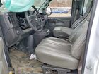 2024 Chevy Express G2500 Cargo * R&d * Pri Fleet * White vin: 1GCWGAFPXR1217207
