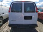 2024 Chevy Express G2500 Cargo * R&d * Pri Fleet * White vin: 1GCWGAFPXR1217207