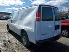2024 Chevy Express G2500 Cargo * R&d * Pri Fleet * White vin: 1GCWGAFPXR1217207