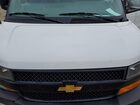 2024 Chevy Express G2500 Cargo * R&d * Pri Fleet * White vin: 1GCWGAFPXR1217207