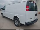 2017 Chevrolet Express 3500 Work Van Белый vin: 1GCZGHFG0H1245618