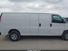 2017 Chevrolet Express 3500 Work Van Белый vin: 1GCZGHFG0H1245618