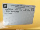 2016 Gmc Savana 2500 Work Van Yellow vin: 1GDW7CBG6G1239652