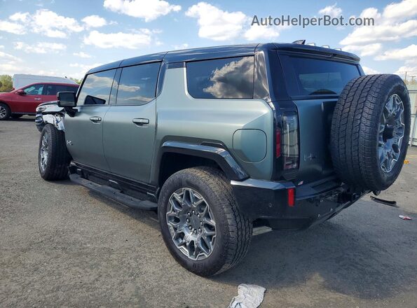 1GKB0RDC1RU100006 2024 GMC HUMMER Gray Tył lewy