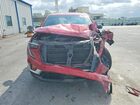 2024 Gmc Acadia Uplevel Темно-бордовый vin: 1GKENKKS0RJ212880