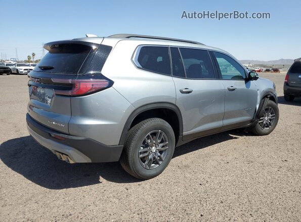 1GKENNKS8TJ279624 2026 GMC ACADIA Gray Widok wnętrza 360 stopni