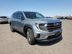 2026 Gmc Acadia Elevation Gray vin: 1GKENNKS8TJ279624 Damage: Right Front Door, Dent(S) W/ Paint Dmg, 5 To 6 Inches