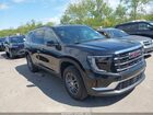 2025 Gmc Acadia Awd Elevation Black vin: 1GKENNRS5SJ174821