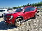 2024 Gmc Acadia At4 Red vin: 1GKENPKS1RJ243679