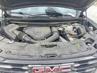 2025 Gmc Acadia At4 Серый vin: 1GKENPRS4SJ222515