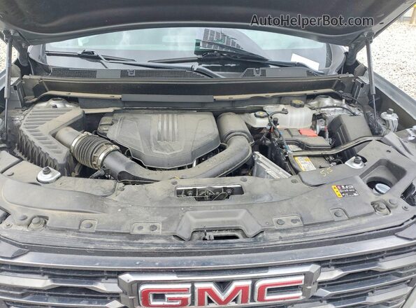 1GKENPRS4SJ222515 2025 GMC ACADIA Серый Вид подкапотного пространства