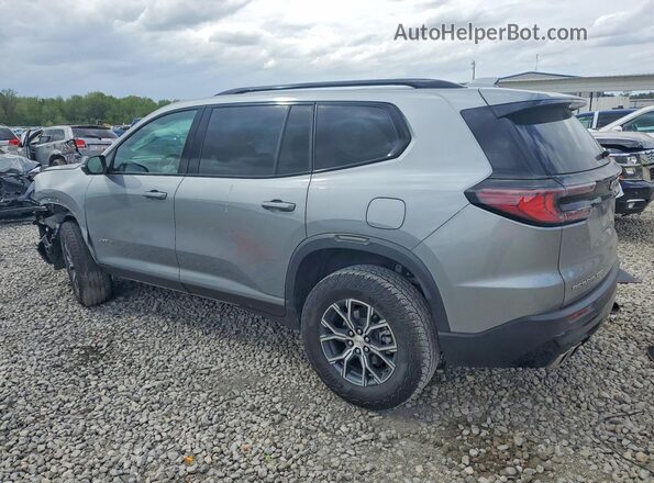 1GKENPRS4SJ222515 2025 GMC ACADIA Серый Задняя левая четверть