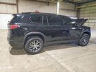 2025 Gmc Acadia At4 Черный vin: 1GKENPRS9SJ172047
