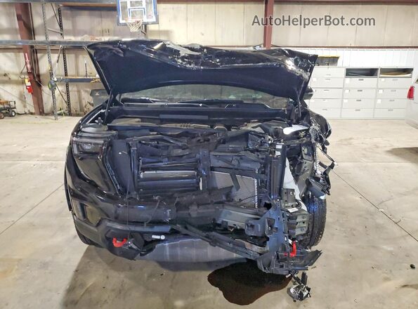 1GKENPRS9SJ172047 2025 GMC ACADIA Черный Вид спереди