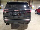 2025 Gmc Acadia At4 Черный vin: 1GKENPRS9SJ172047
