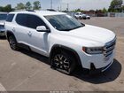 2023 Gmc Acadia Fwd Sle White vin: 1GKKNKL44PZ184373