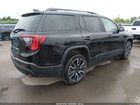 2021 Gmc Acadia Fwd Sle Черный vin: 1GKKNKLA2MZ102853