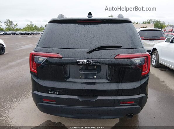 1GKKNKLA2MZ102853 2021 GMC ACADIA Черный 