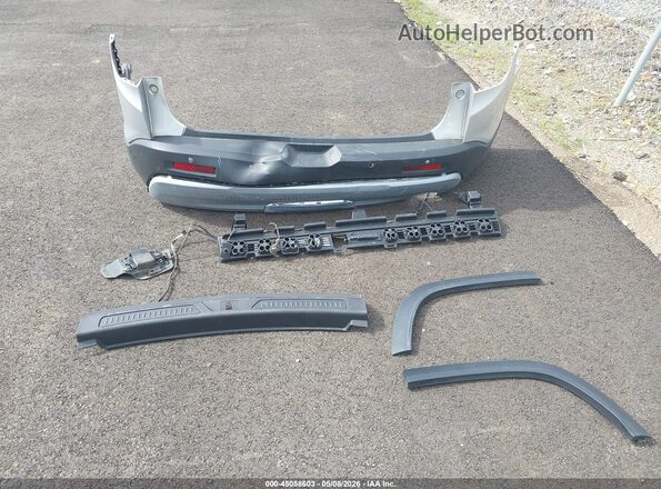 1GKKNKLA4LZ178170 2020 GMC ACADIA Серебряный Вид щитка приборов